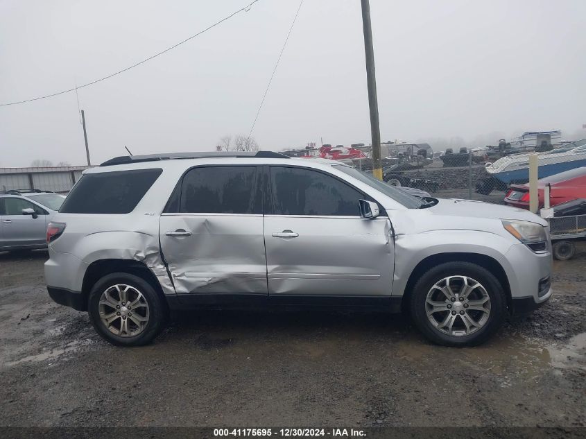 2014 GMC Acadia Slt-1 VIN: 1GKKVRKD9EJ370707 Lot: 41175695