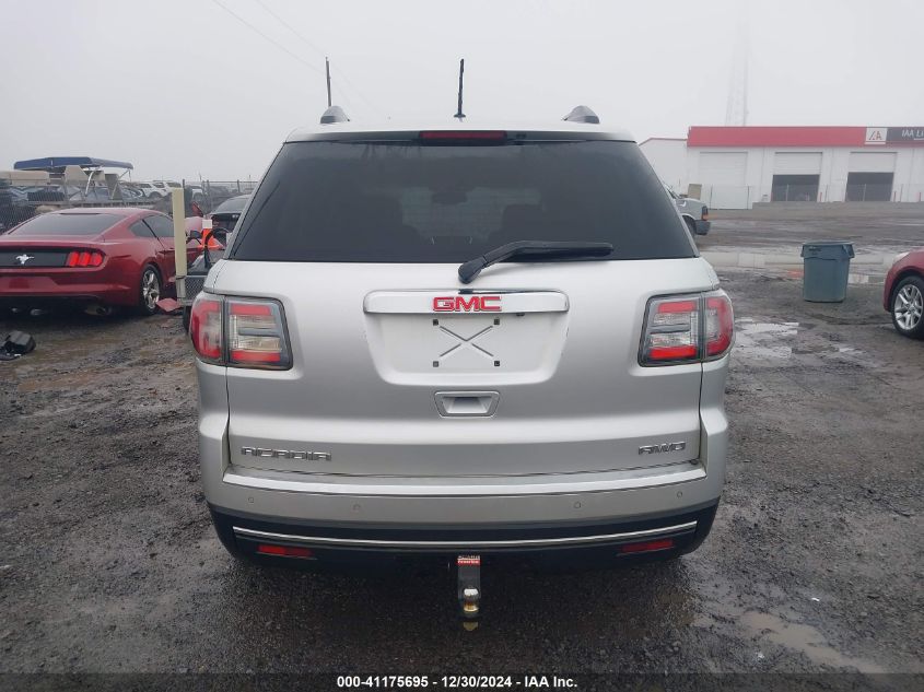 2014 GMC Acadia Slt-1 VIN: 1GKKVRKD9EJ370707 Lot: 41175695