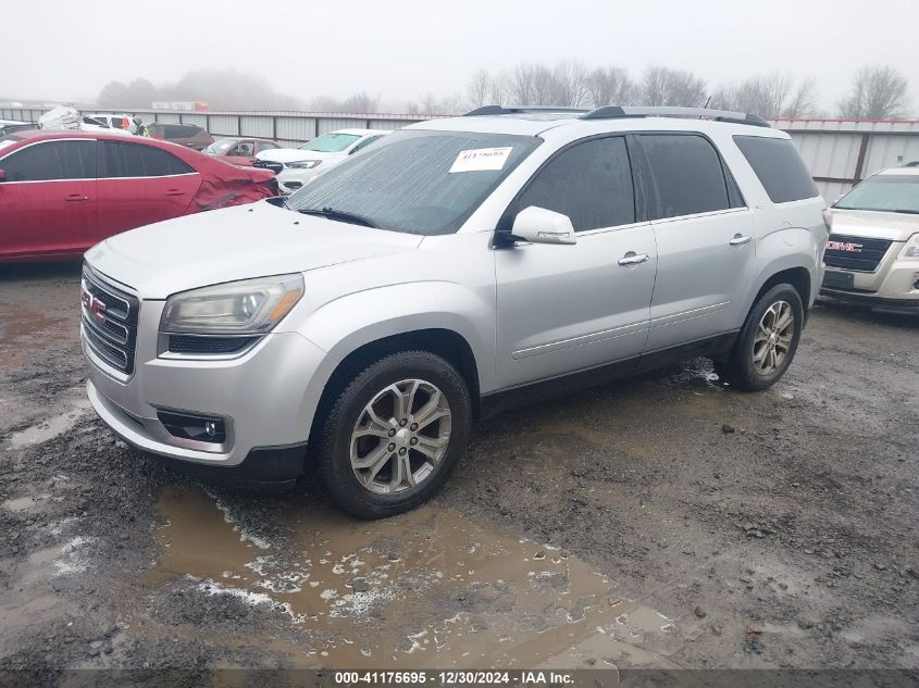 2014 GMC Acadia Slt-1 VIN: 1GKKVRKD9EJ370707 Lot: 41175695