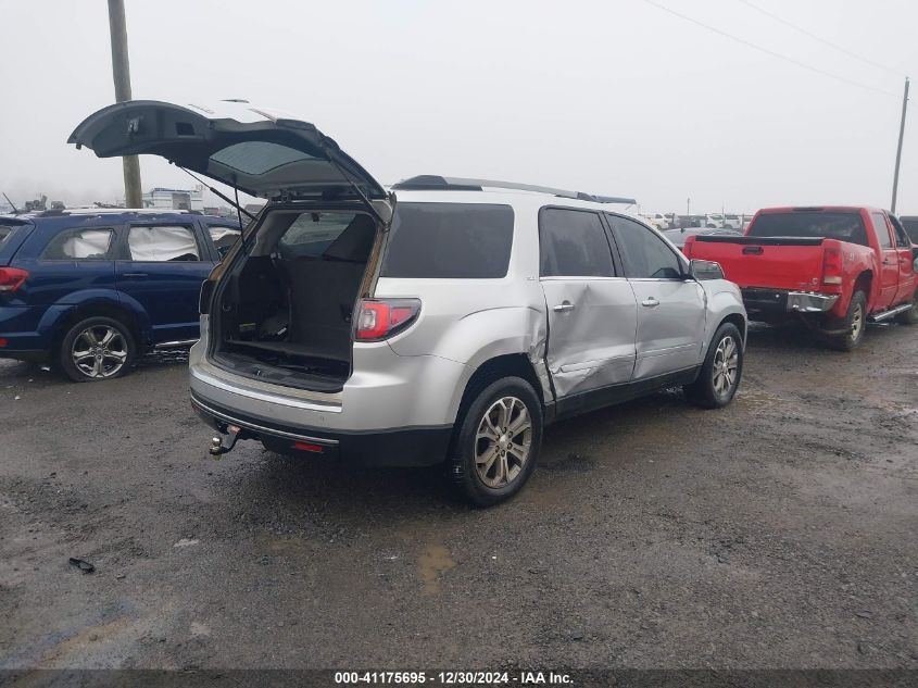 2014 GMC Acadia Slt-1 VIN: 1GKKVRKD9EJ370707 Lot: 41175695