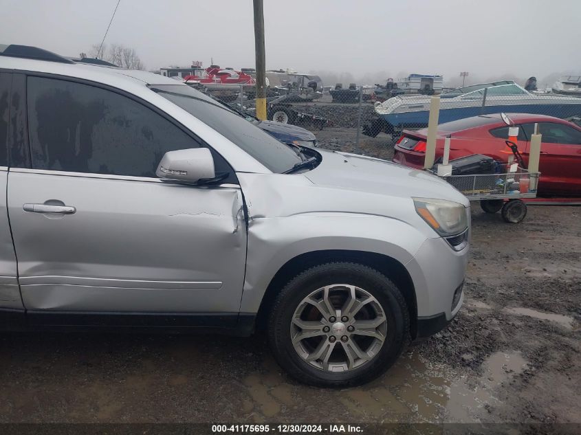 2014 GMC Acadia Slt-1 VIN: 1GKKVRKD9EJ370707 Lot: 41175695