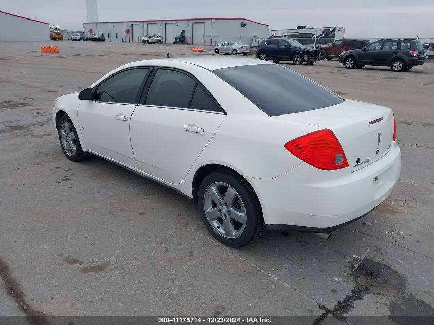 2008 Pontiac G6 Gt VIN: 1G2ZH57N584232584 Lot: 41175714