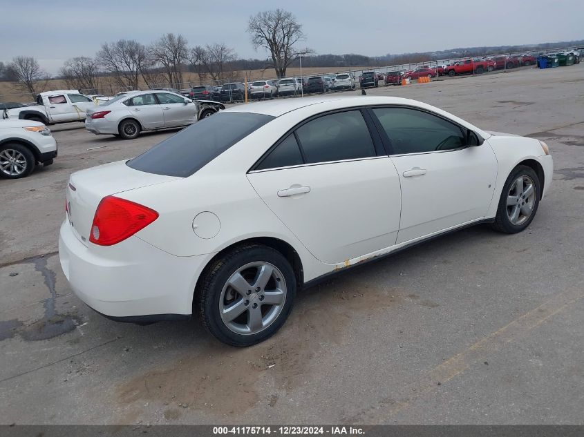 2008 Pontiac G6 Gt VIN: 1G2ZH57N584232584 Lot: 41175714