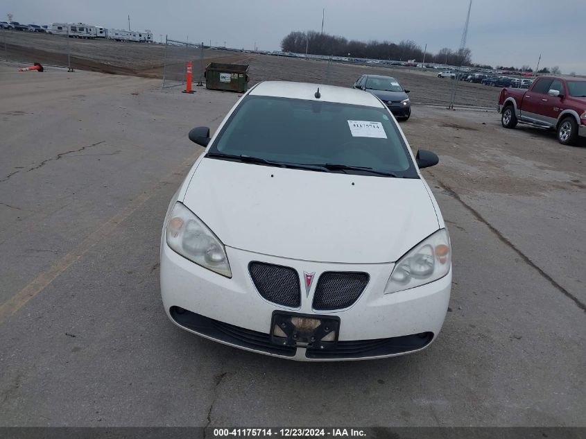 2008 Pontiac G6 Gt VIN: 1G2ZH57N584232584 Lot: 41175714