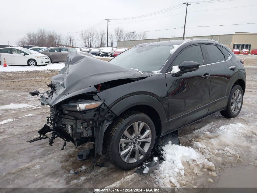 2023 Mazda Cx-30 2.5 S Select VIN: 3MVDMBBM1PM520666 Lot: 41175716