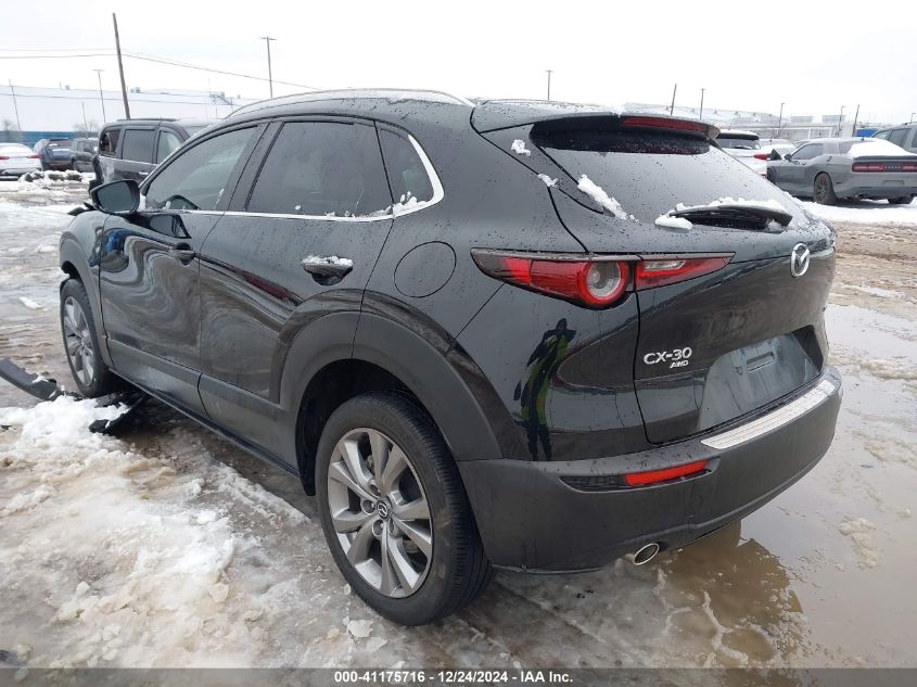 2023 Mazda Cx-30 2.5 S Select VIN: 3MVDMBBM1PM520666 Lot: 41175716