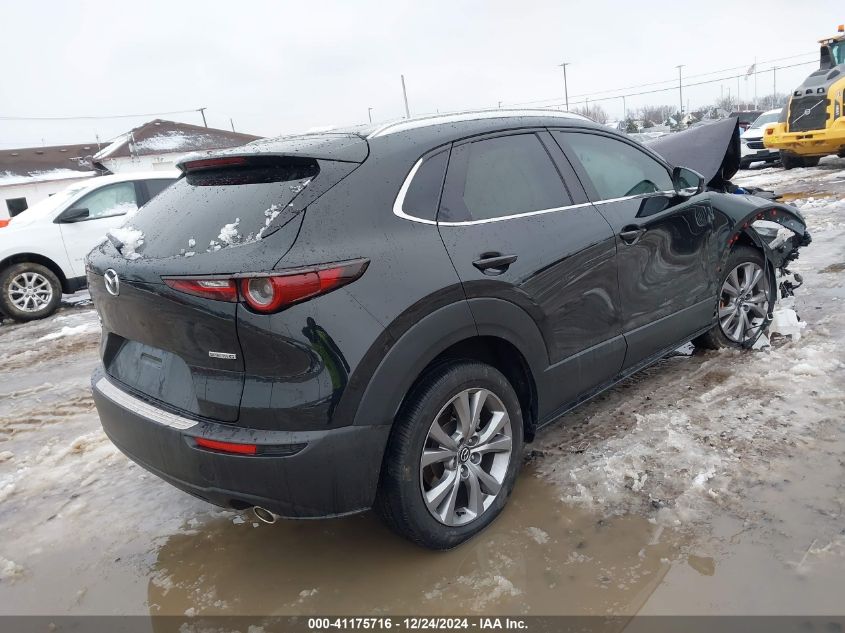 2023 Mazda Cx-30 2.5 S Select VIN: 3MVDMBBM1PM520666 Lot: 41175716