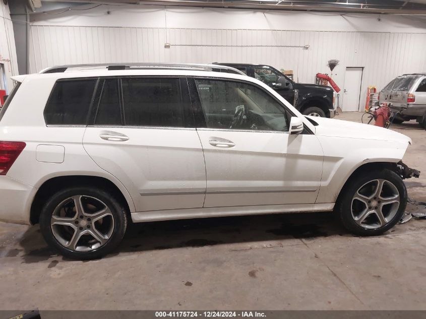 2014 Mercedes-Benz Glk 250 Bluetec 4Matic VIN: WDCGG0EB4EG331080 Lot: 41175724