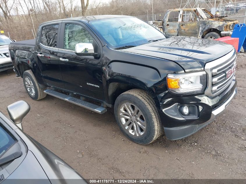 2020 GMC Canyon 4Wd Short Box Slt VIN: 1GTG6DEN7L1237169 Lot: 41175771