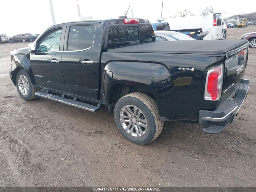 2020 GMC Canyon 4Wd Short Box Slt VIN: 1GTG6DEN7L1237169 Lot: 41175771