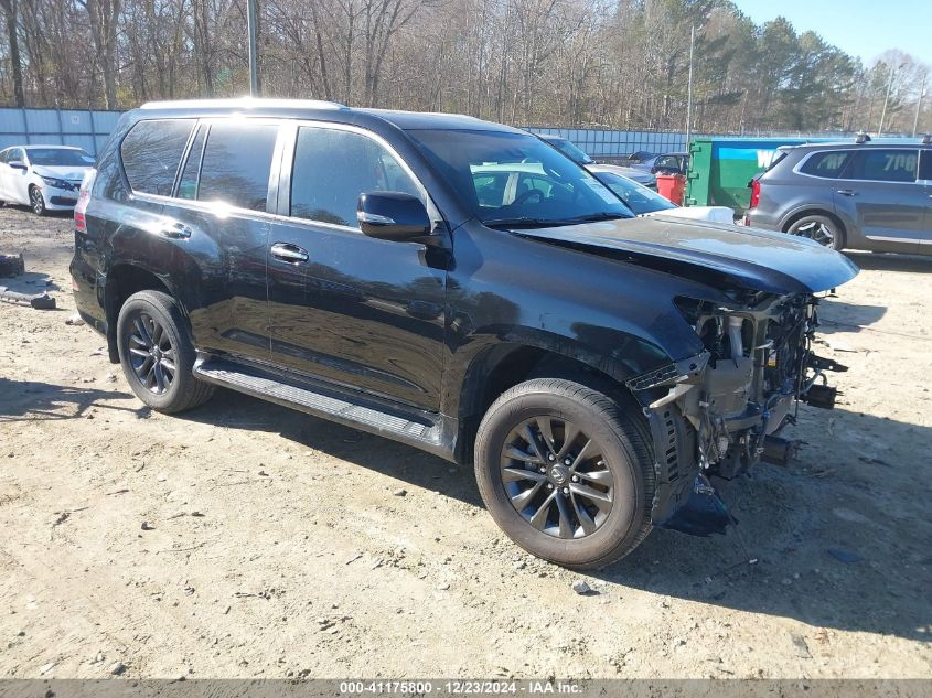 2020 Lexus Gx 460 Premium VIN: JTJAM7BX3L5247237 Lot: 41175800