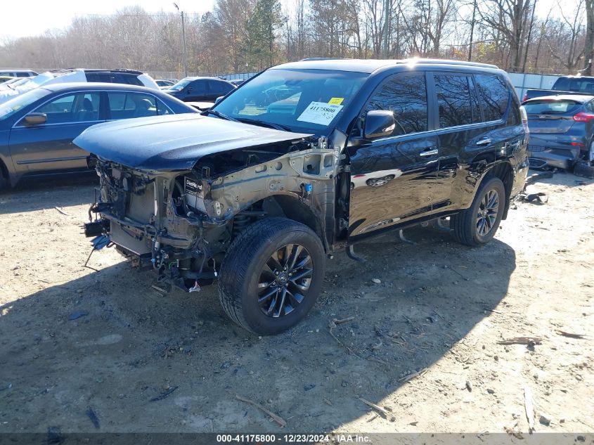 2020 Lexus Gx 460 Premium VIN: JTJAM7BX3L5247237 Lot: 41175800