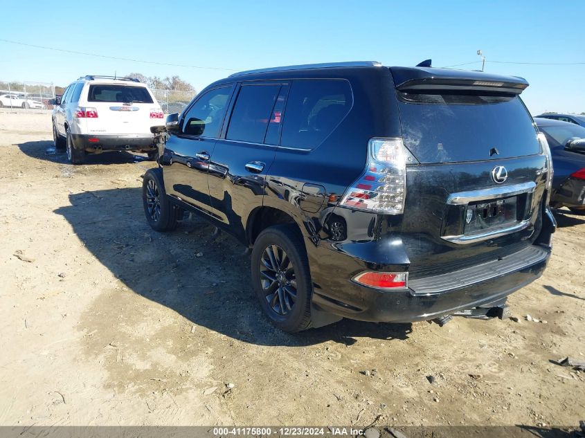 2020 Lexus Gx 460 Premium VIN: JTJAM7BX3L5247237 Lot: 41175800