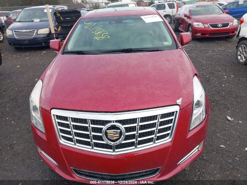 2013 Cadillac Xts Premium VIN: 2G61S5S30D9207179 Lot: 41175838