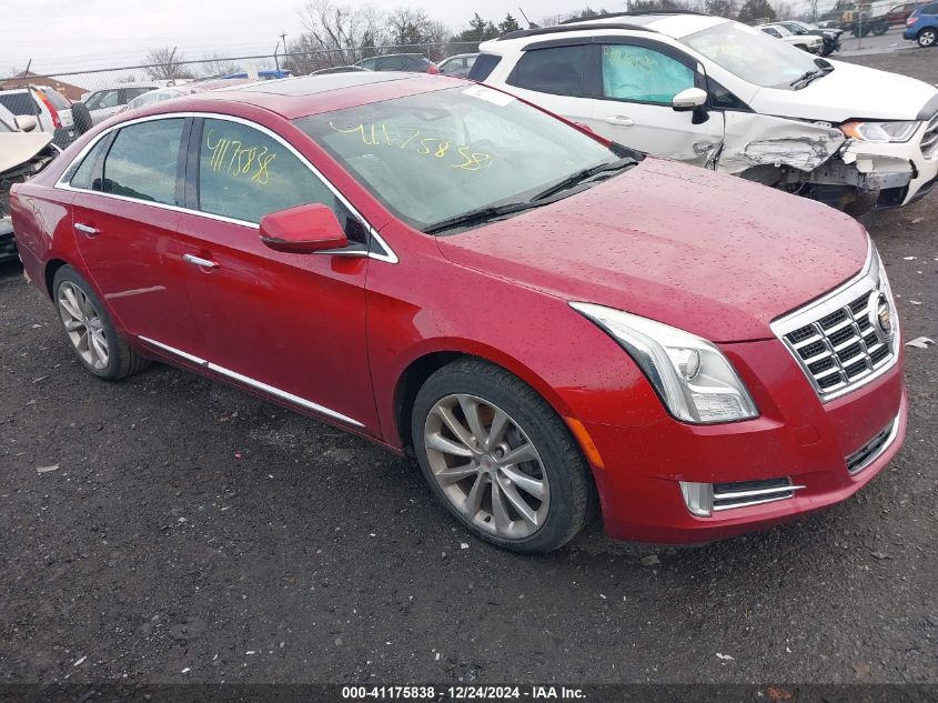 2013 Cadillac Xts Premium VIN: 2G61S5S30D9207179 Lot: 41175838