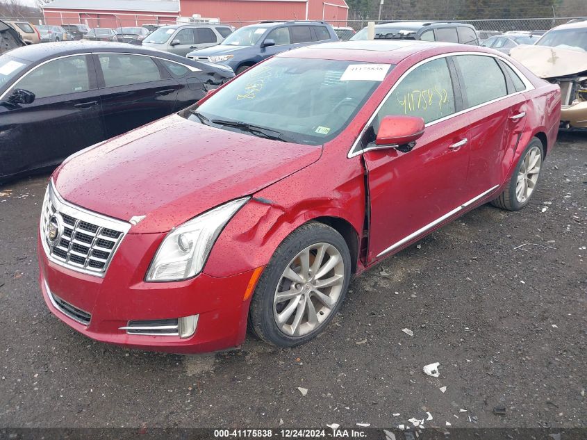 2013 Cadillac Xts Premium VIN: 2G61S5S30D9207179 Lot: 41175838