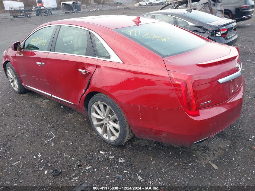 2013 Cadillac Xts Premium VIN: 2G61S5S30D9207179 Lot: 41175838