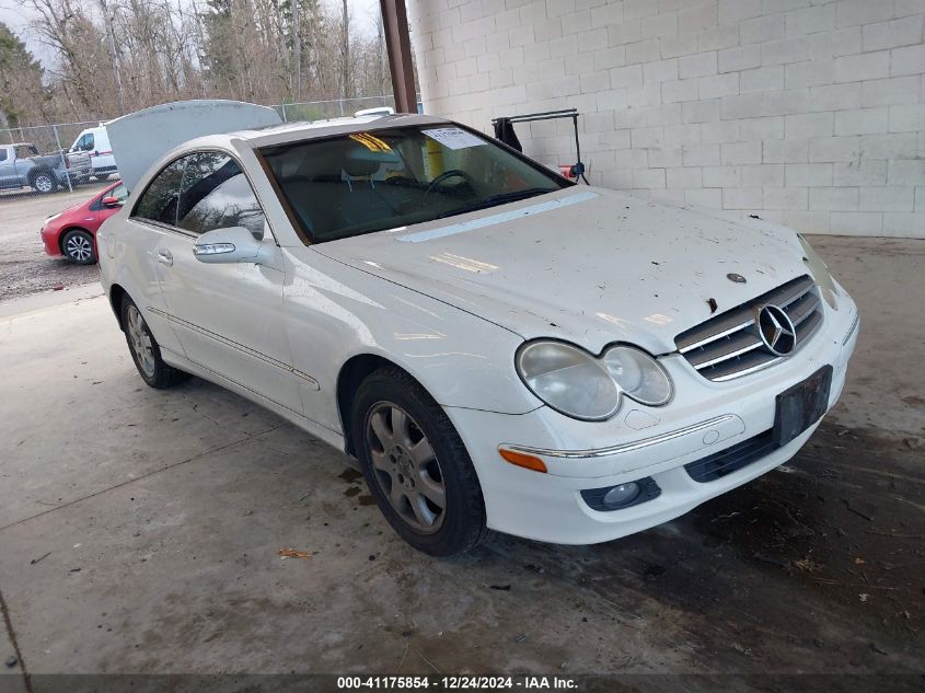 2007 Mercedes-Benz Clk 350 VIN: WDBTJ56H77F230726 Lot: 41175854