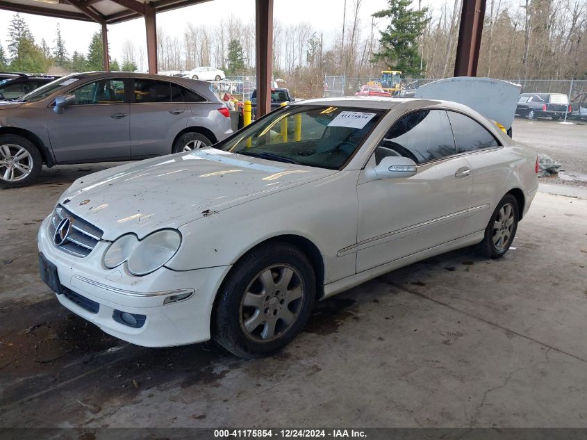 2007 Mercedes-Benz Clk 350 VIN: WDBTJ56H77F230726 Lot: 41175854