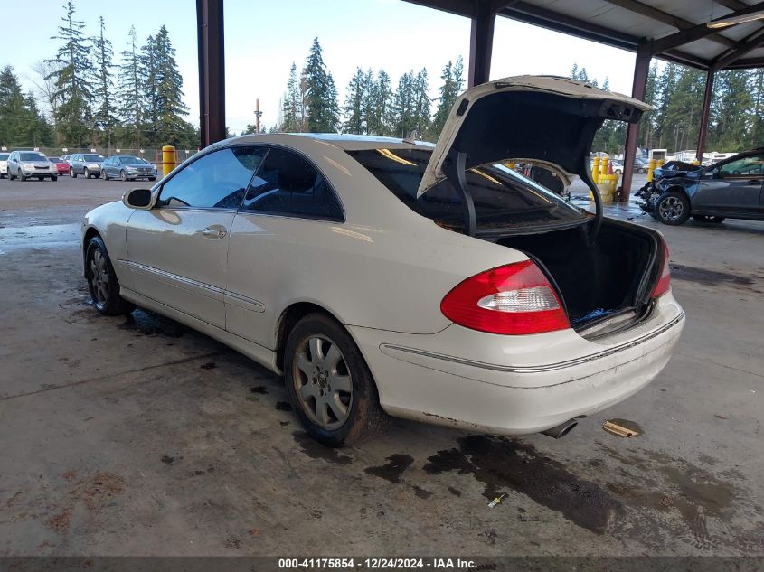 2007 Mercedes-Benz Clk 350 VIN: WDBTJ56H77F230726 Lot: 41175854