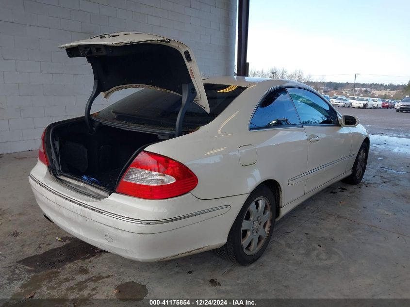 2007 Mercedes-Benz Clk 350 VIN: WDBTJ56H77F230726 Lot: 41175854