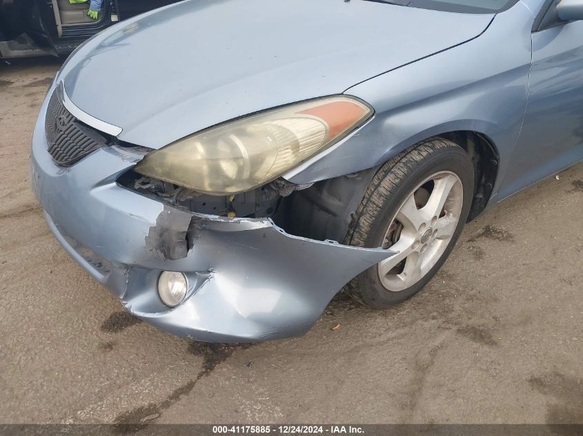 2006 Toyota Camry Solara Sle VIN: 4T1FA38P36U083897 Lot: 41175885