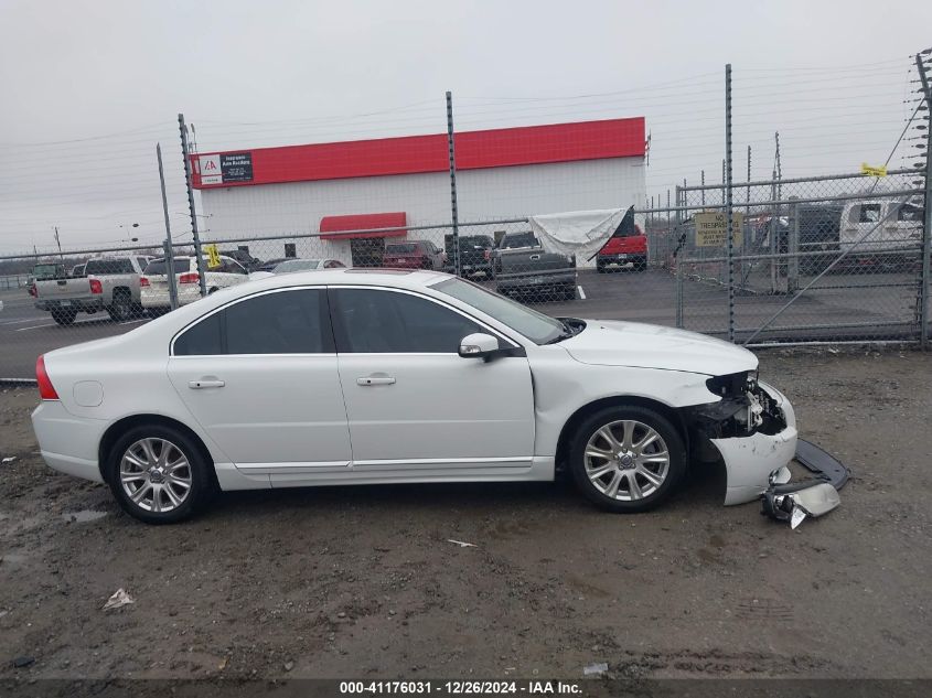 2011 Volvo S80 3.2 VIN: YV1952AS0B1135913 Lot: 41176031