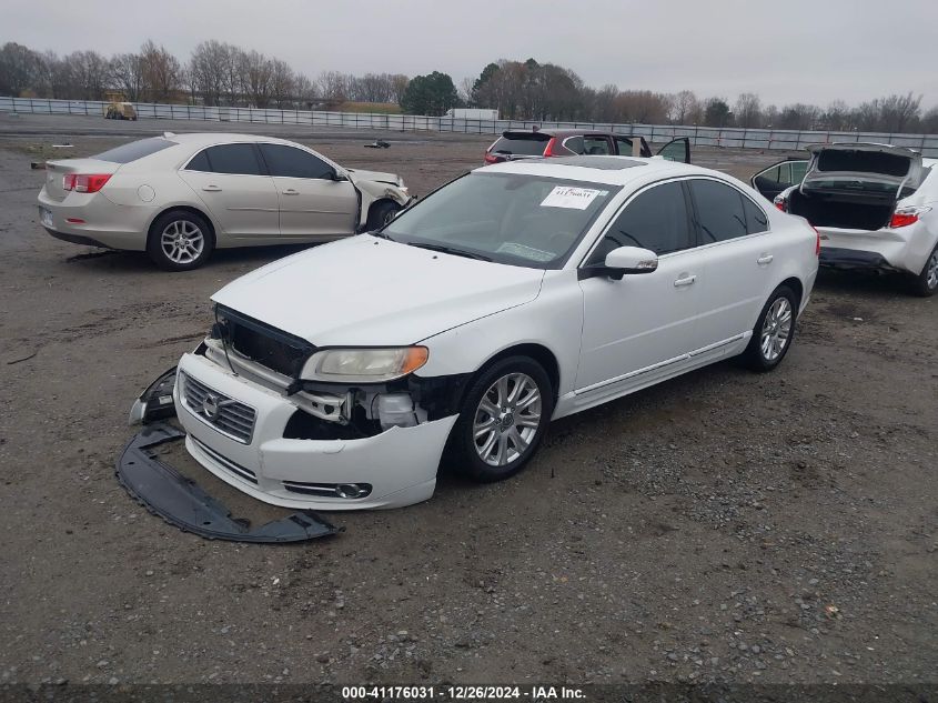 2011 Volvo S80 3.2 VIN: YV1952AS0B1135913 Lot: 41176031