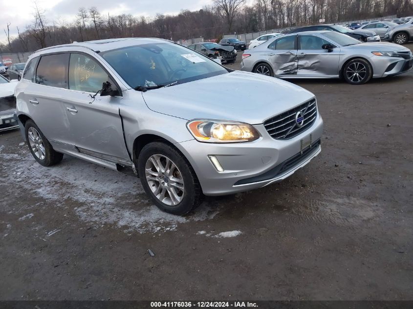 2014 Volvo Xc60 3.2 VIN: YV4940DZ3E2508489 Lot: 41176036