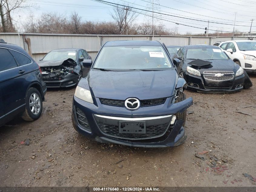 2011 Mazda Cx-7 I Touring VIN: JM3ER2C51B0363819 Lot: 41176040