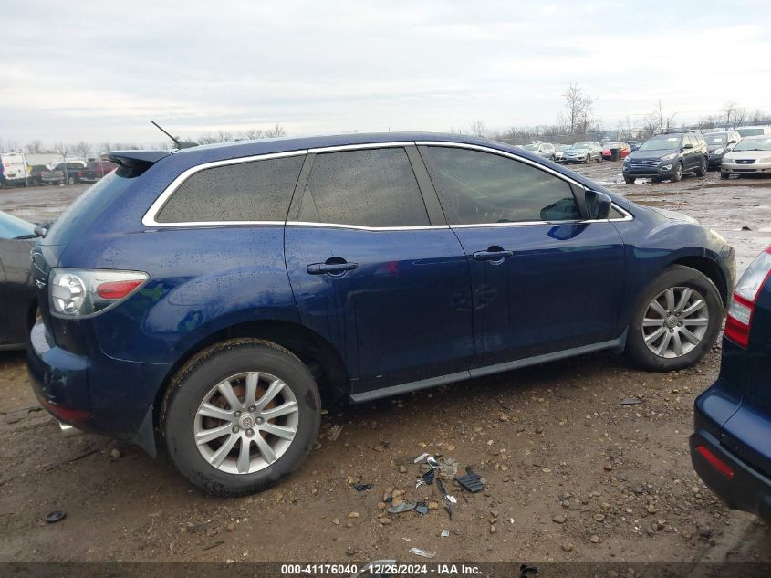 2011 Mazda Cx-7 I Touring VIN: JM3ER2C51B0363819 Lot: 41176040