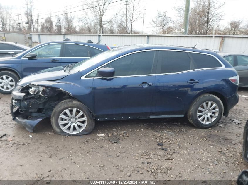 2011 Mazda Cx-7 I Touring VIN: JM3ER2C51B0363819 Lot: 41176040