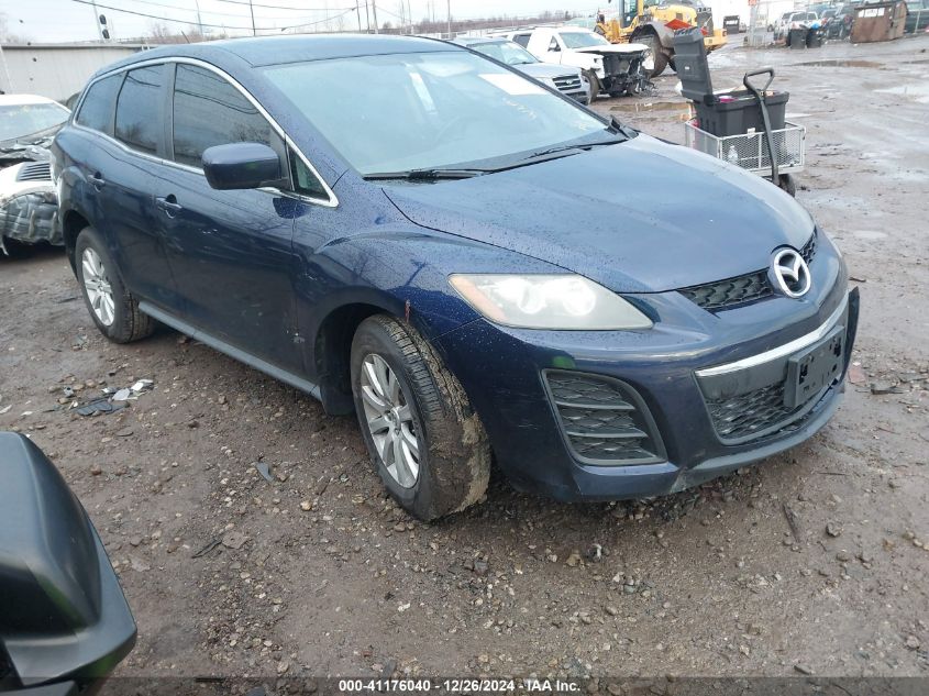 2011 Mazda Cx-7 I Touring VIN: JM3ER2C51B0363819 Lot: 41176040