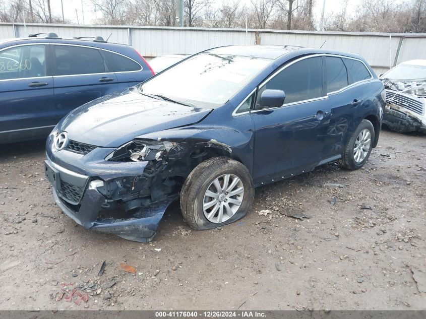 2011 Mazda Cx-7 I Touring VIN: JM3ER2C51B0363819 Lot: 41176040