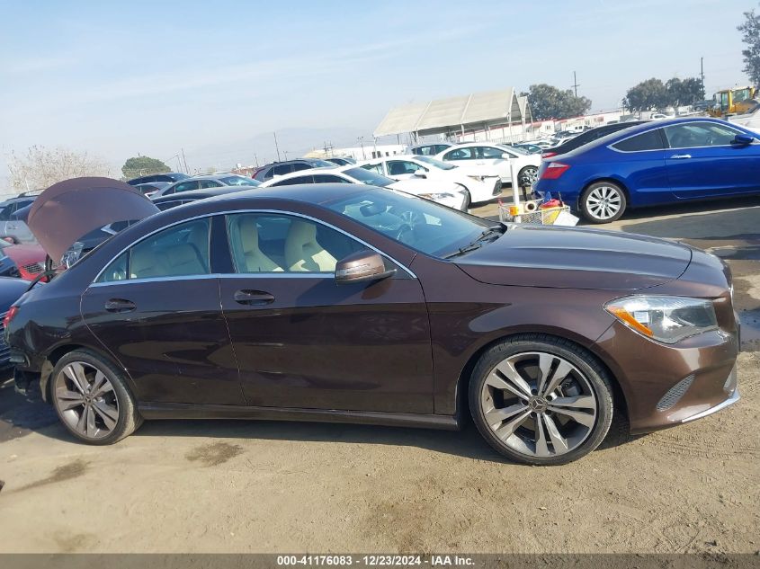 2019 Mercedes-Benz Cla 250 VIN: WDDSJ4EB0KN717128 Lot: 41176083