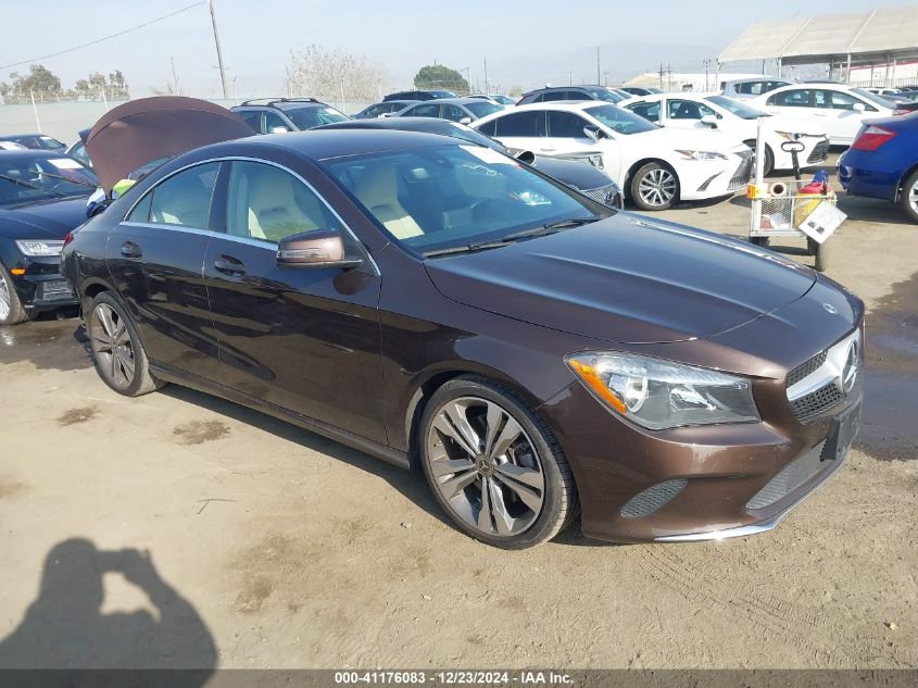 2019 Mercedes-Benz Cla 250 VIN: WDDSJ4EB0KN717128 Lot: 41176083