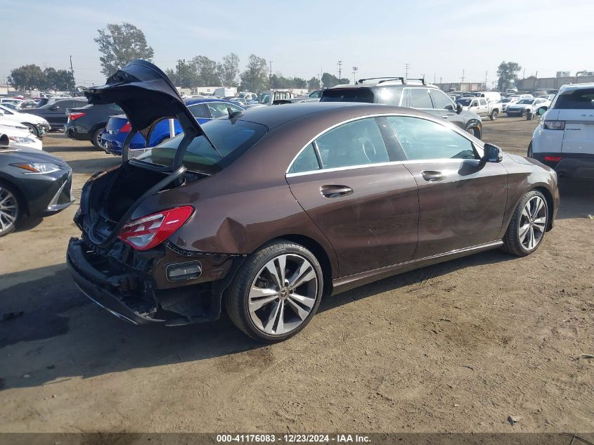 2019 Mercedes-Benz Cla 250 VIN: WDDSJ4EB0KN717128 Lot: 41176083