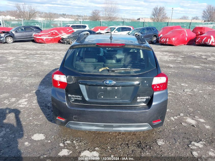 2012 Subaru Impreza 2.0I Sport Limited VIN: JF1GPAS63CH222870 Lot: 41176099