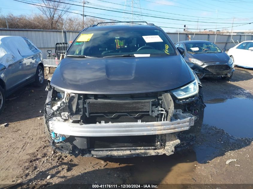 2021 Chrysler Pacifica Touring L VIN: 2C4RC1BG5MR560977 Lot: 41176111