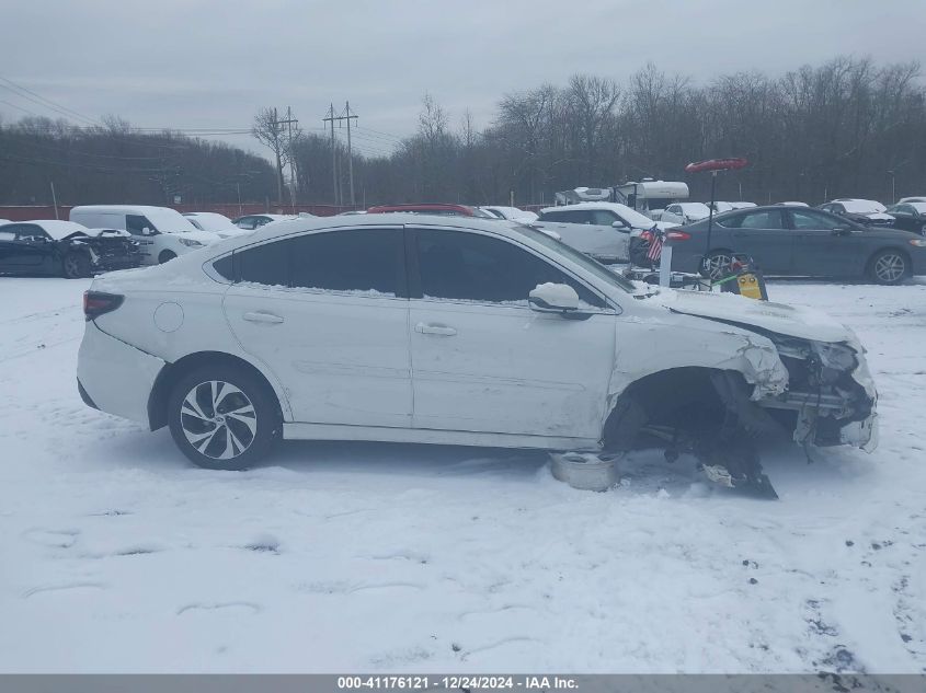 2021 Subaru Legacy Premium VIN: 4S3BWAF64M3012715 Lot: 41176121