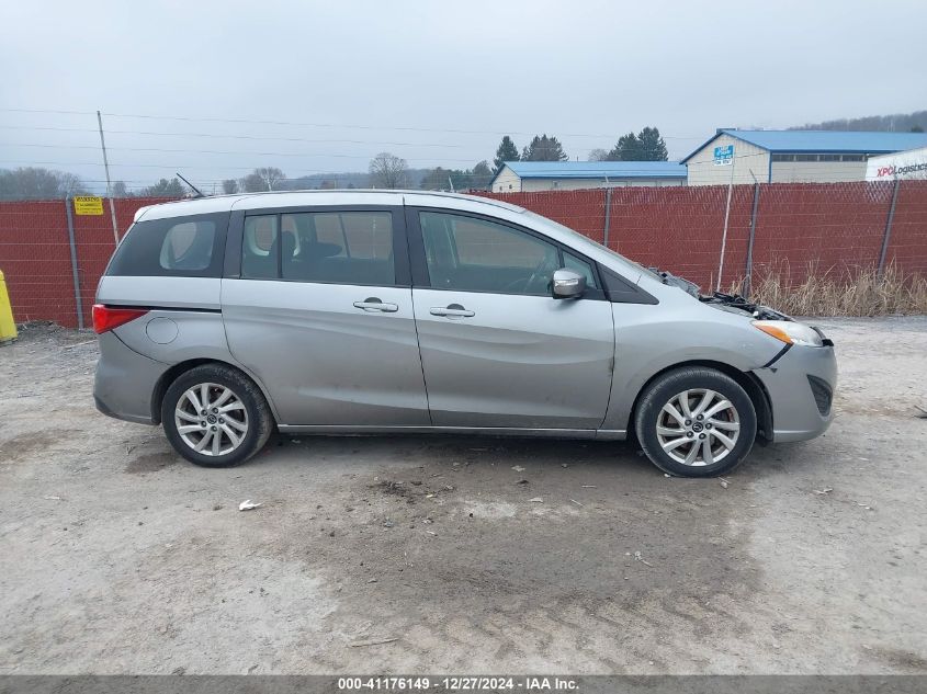 2014 Mazda Mazda5 Sport VIN: JM1CW2BL9E0165504 Lot: 41176149