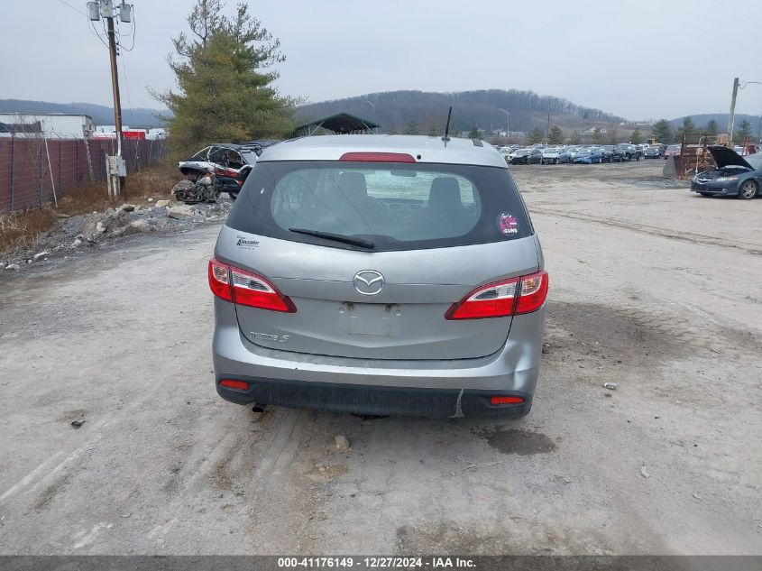 2014 Mazda Mazda5 Sport VIN: JM1CW2BL9E0165504 Lot: 41176149