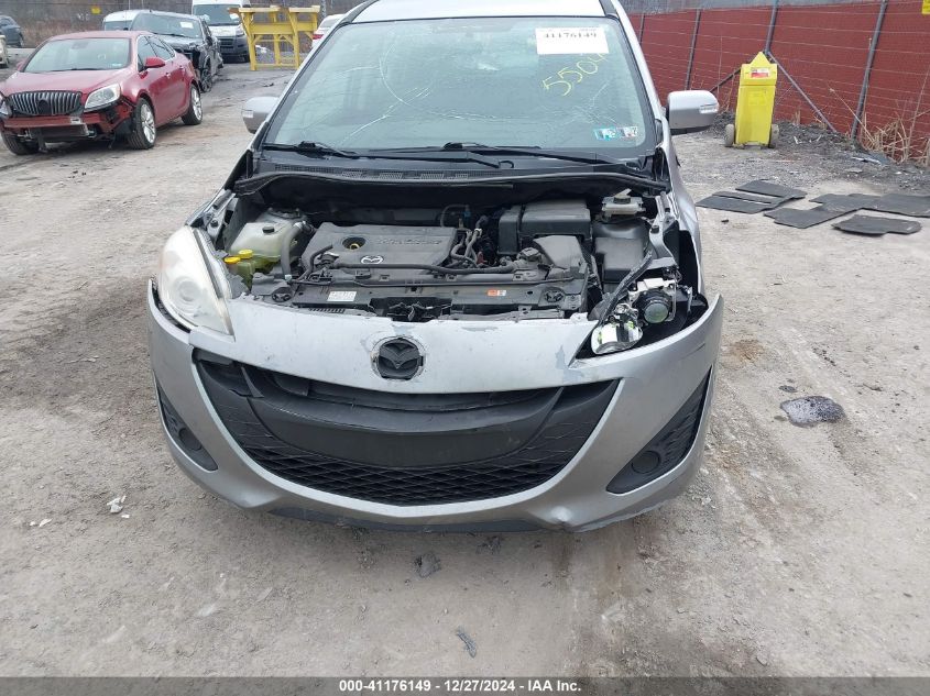 2014 Mazda Mazda5 Sport VIN: JM1CW2BL9E0165504 Lot: 41176149