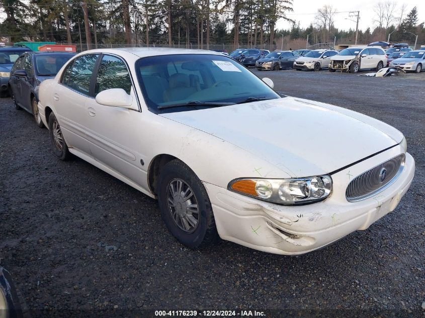 2002 Buick Lesabre Custom VIN: 1G4HP54K424210017 Lot: 41176239