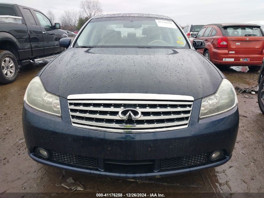 2007 Infiniti M35 VIN: JNKAY01E37M305887 Lot: 41176258