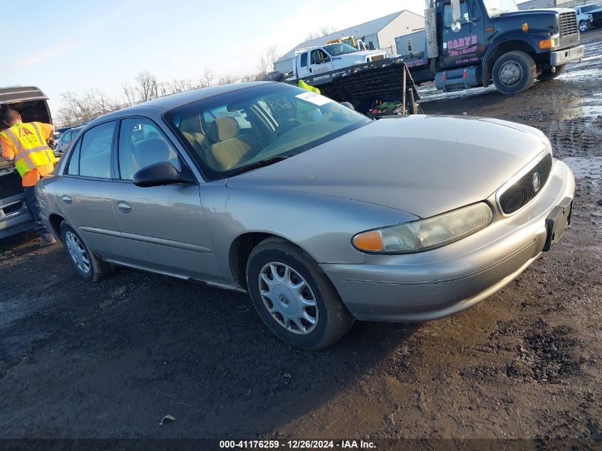 2003 Buick Century Custom VIN: 2G4WS52J731162770 Lot: 41176259