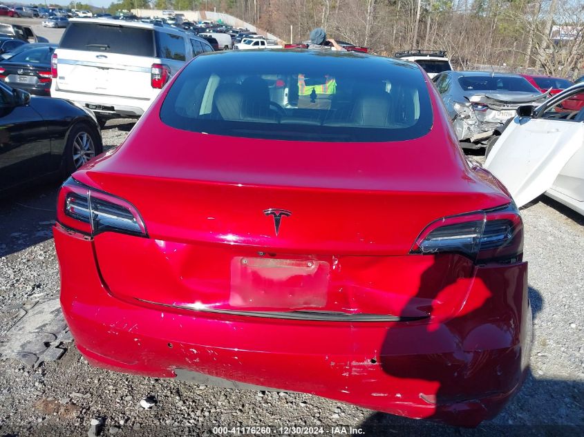 2019 Tesla Model 3 VIN: 5YJ3E1EA1KF298908 Lot: 41176260