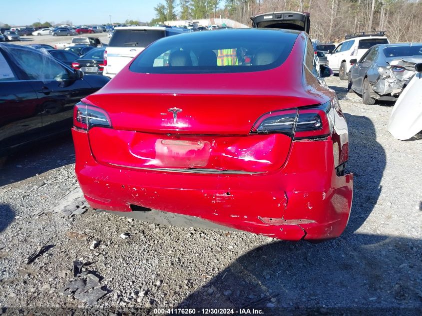 2019 Tesla Model 3 VIN: 5YJ3E1EA1KF298908 Lot: 41176260