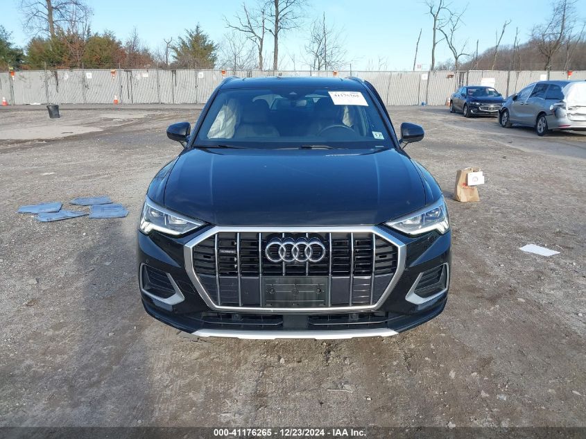 2022 Audi Q3 Premium Plus 40 Tfsi Quattro Tiptronic VIN: WA1BUCF32N1028667 Lot: 41176265