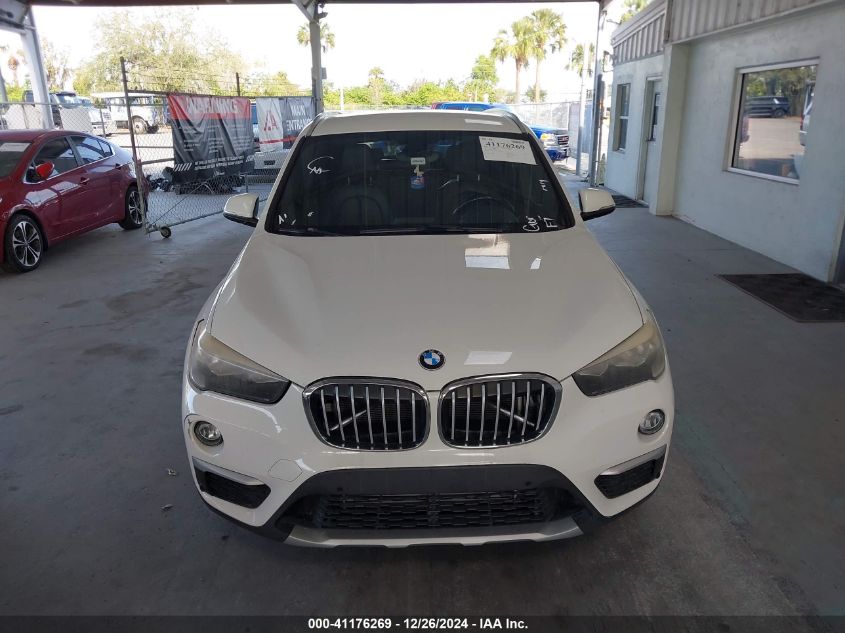 2017 BMW X1 xDrive28I VIN: WBXHT3C38H5F71645 Lot: 41176269